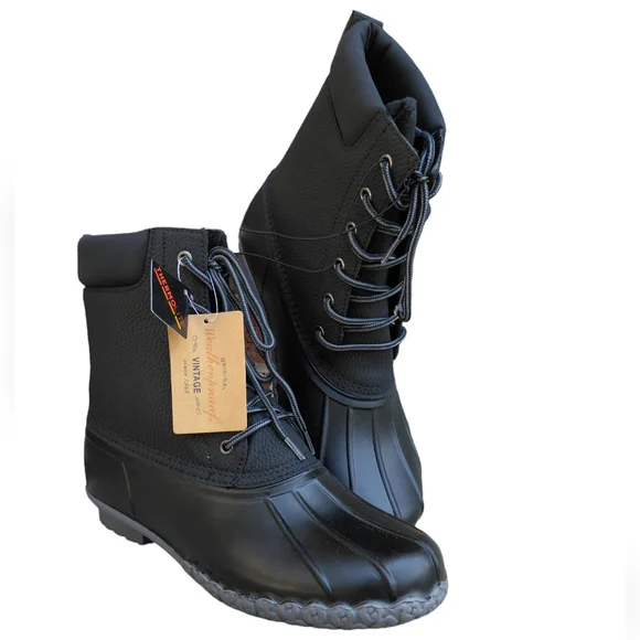 Weatherproof Shoes Nwt Weatherproof Vintage Mens Size 1m Adam